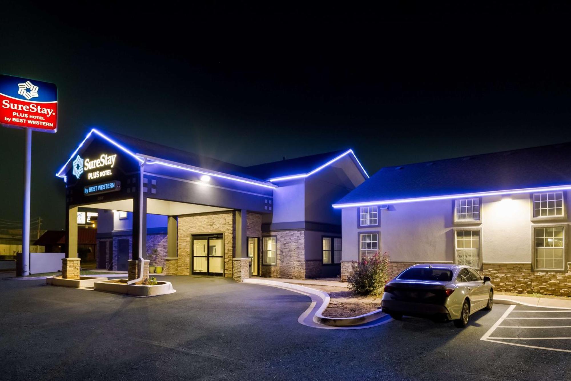 Surestay Plus Hotel By Best Western Tulsa East Exterior foto